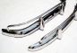 Preview: Volvo PV Stainless Steel Bumper Set available