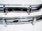 Preview: Volvo PV Stainless Steel Bumper Set available