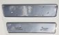 Preview: Licenseplate holder pair
