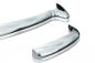 Preview: DKW 1000SP Stainless Steel Bumper Set available