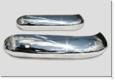 Stainless Steel Bumper Front for Ford Cortina