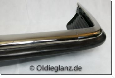 R / C 107 New stainless steel bumpers for Mercedes SL W107 - Kopie
