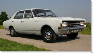 Opel Rekord C /Commodore A