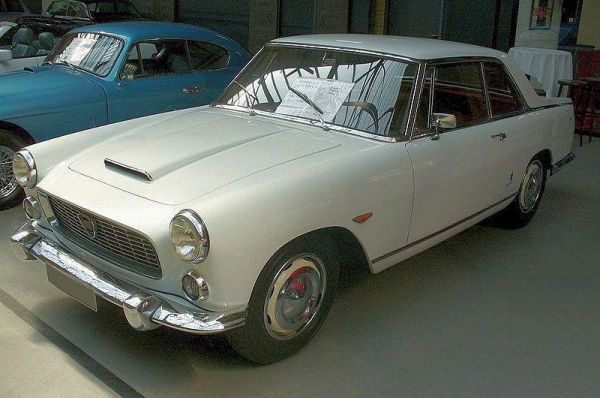 Lancia Flaminia Pininfarina Coupe