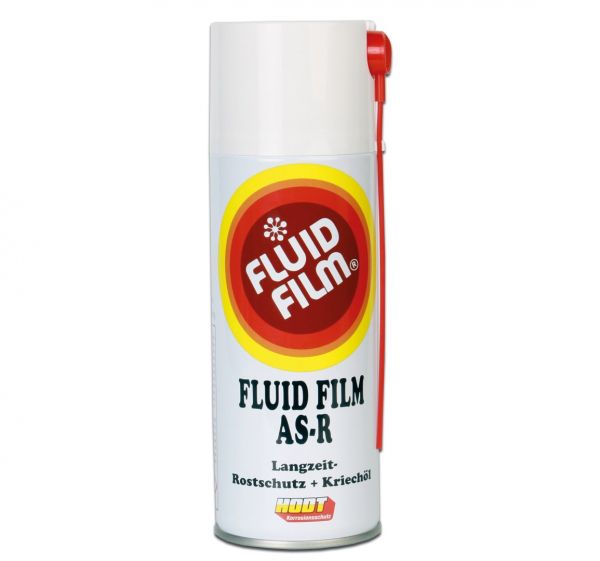 fluid film spray kit