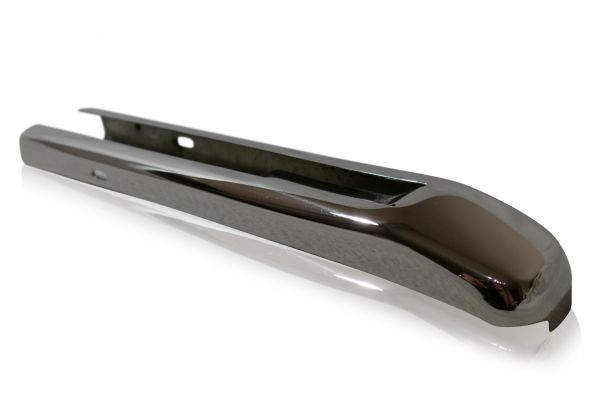 Mercedes W111 Coupe Seat Rail Cover