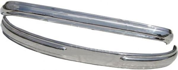 Stainless Steel Bumper Set early 1950-1957