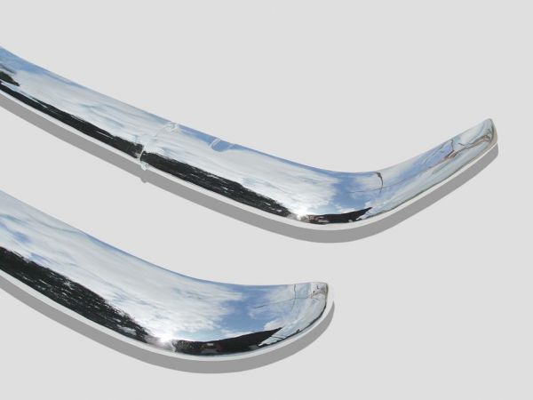 Karmann Stainless Steel Bumpers Blade