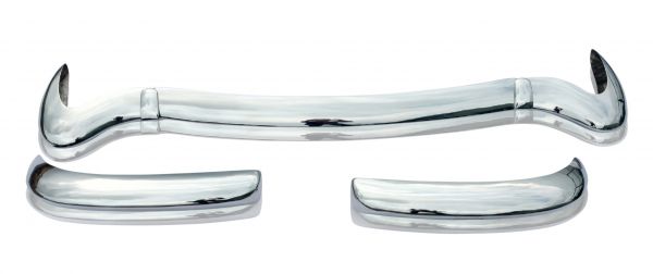 DKW 1000SP Stainless Steel Bumper Set available