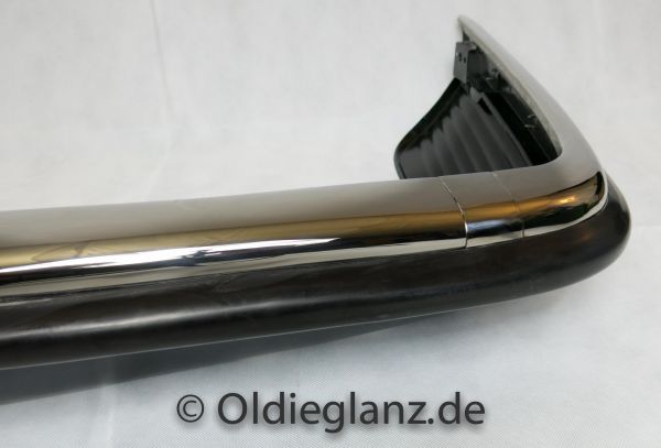 R / C 107 New stainless steel bumpers for Mercedes SL W107 - Kopie
