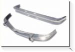 Stainless Steel Bumpers for BMW 1502-2002 early (short style)