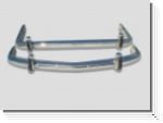 Stainless Steel Bumpers for BMW 1500-2000