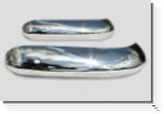 Stainless Steel Bumper Front for Ford Cortina