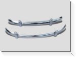 Stainless Steel Bumper Set for VW Beetle EURO
